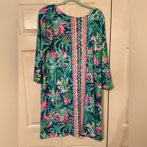 New W/O Tags. Lilly Pulitzer Swing Dress -XXL